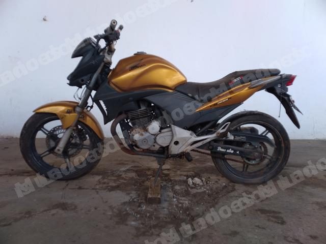Honda 2009 em leilao em Brasil - Lote 4