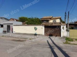 Casa de 257 m2 em leilao em Itaboraí/RJ