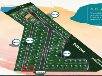 Terreno em leilao em Goias/GO