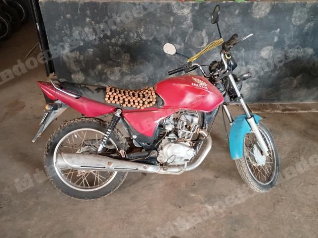 Honda em leilao em Brasil