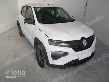 Renault em leilao em São Paulo/SP