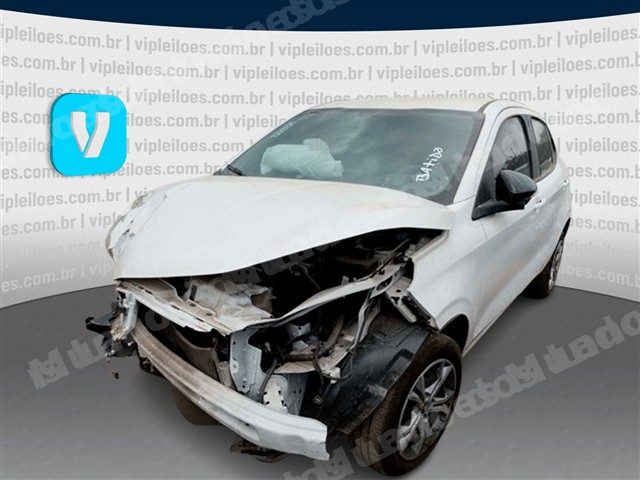Fiat em leilao em Brasil