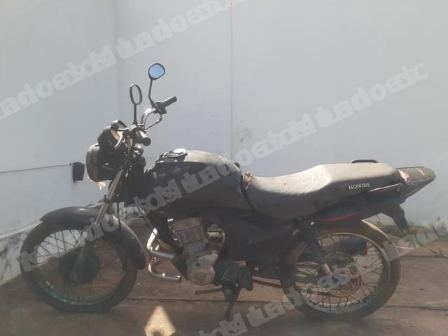 Honda em leilao em Brasil