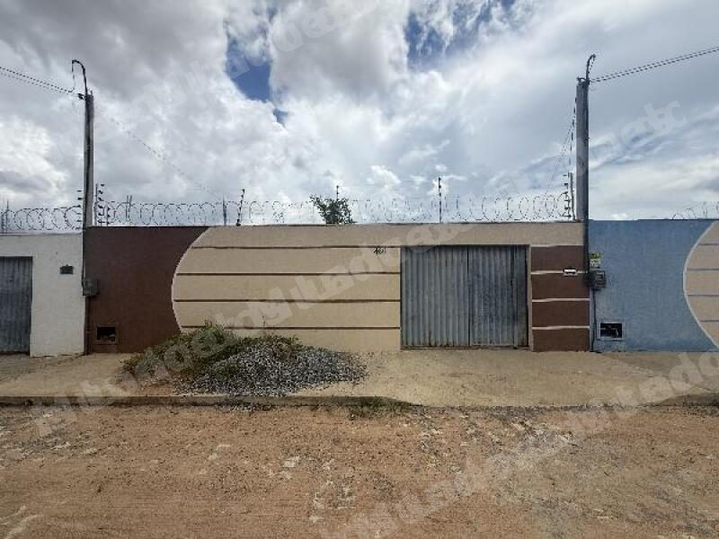 Casa em leilao em Mossoro/RN