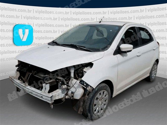 Ford em leilao em Brasil