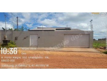 Imovel em leilao em Ulianópolis/PA