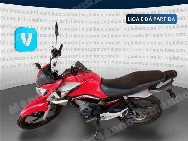 Honda em leilao em Brasil