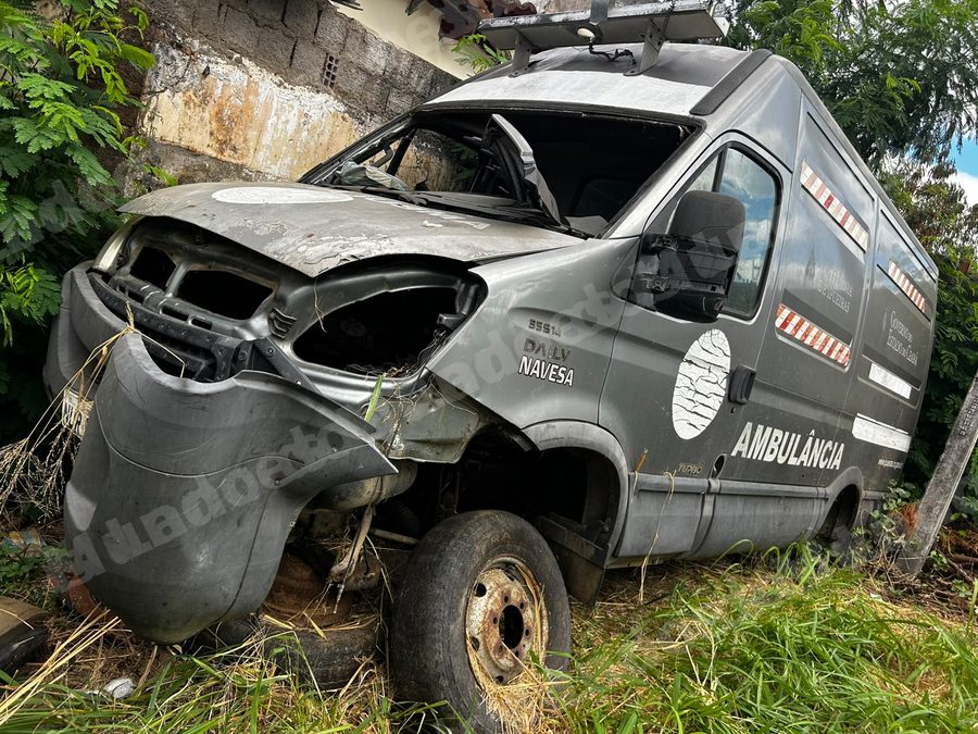 Iveco em leilão em Brasil - Lote 8