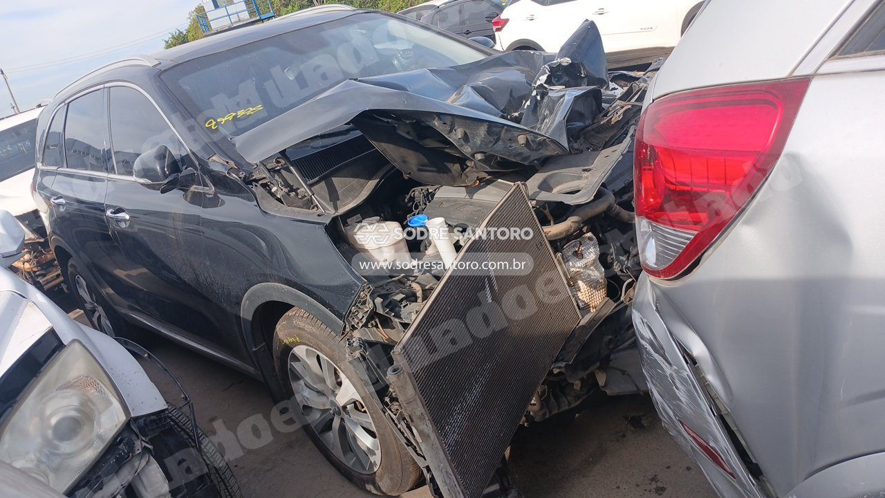Kia em leilao em Brasil