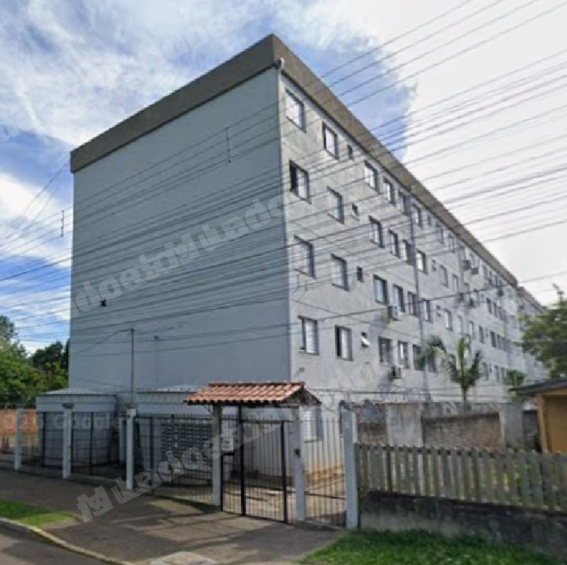 Apartamento em leilão em Gravataí/RS - Lote 1