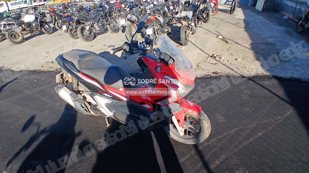 Honda em leilao em Brasil