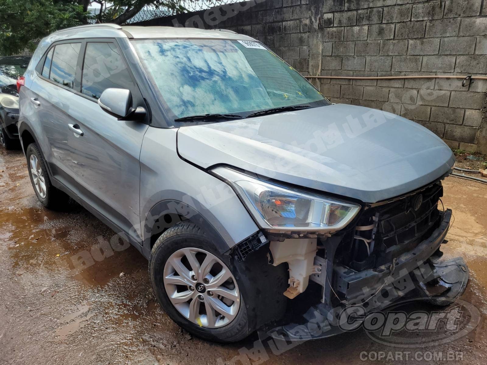 Lote em leilao em Goiânia/GO