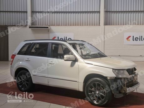 Suzuki Grand em leilão em Taguatinga/DF