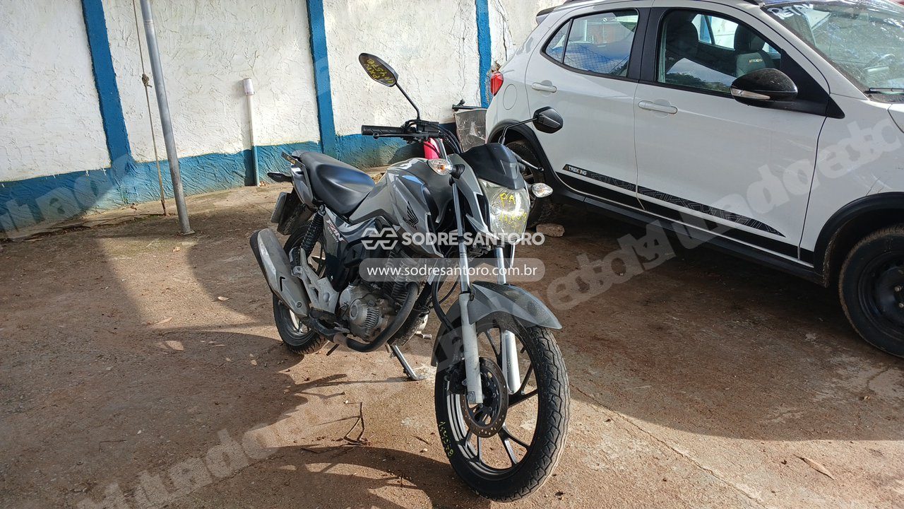 Honda em leilao em São José dos Pinhais/PR