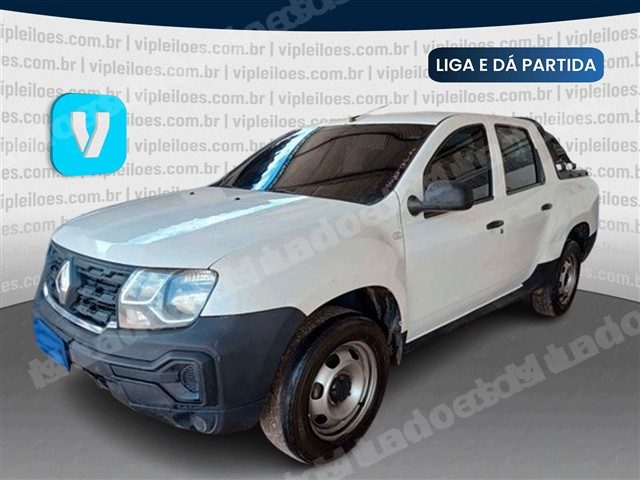Renault 2022 em leilao em Brasil