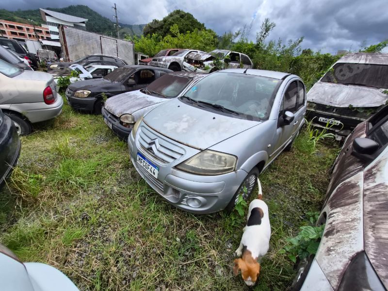 Citroen em leilao em Sul/SC