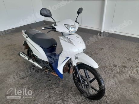 Shineray Xy125-6A em leilao em Aparecida de Goiânia/GO