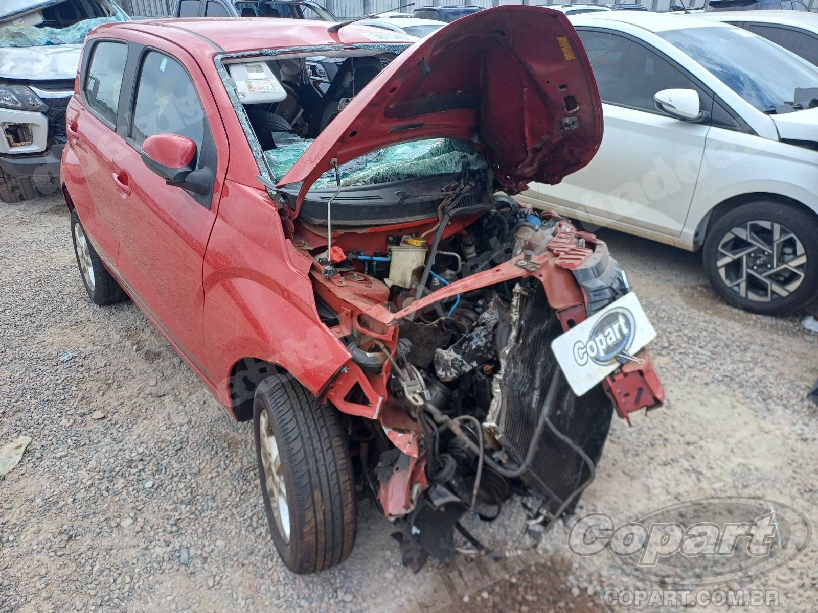 Lote em leilao em Curitiba/PR