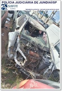 Peugeot em leilao em Campos do Jordão/SP