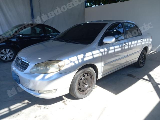 Toyota em leilao em Brasil