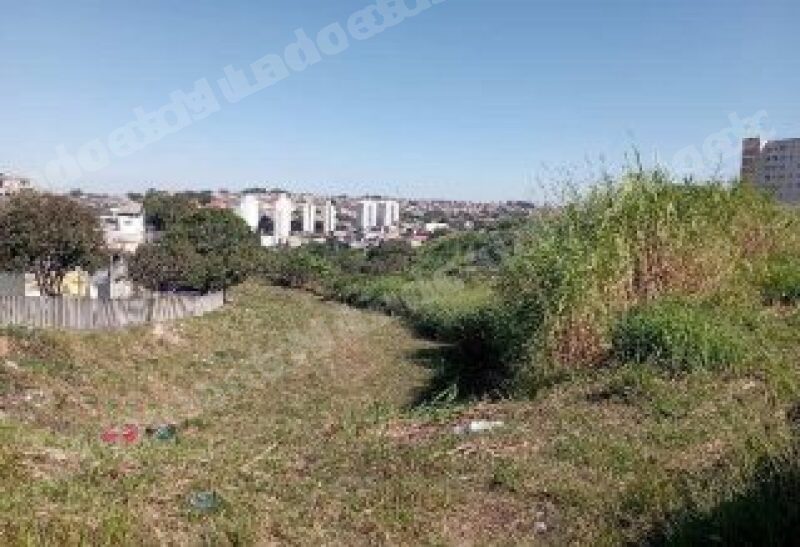 Terreno em leilao em São Paulo/SP