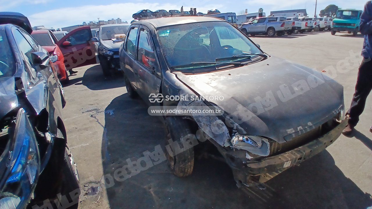 Chevrolet em leilao em Brasil