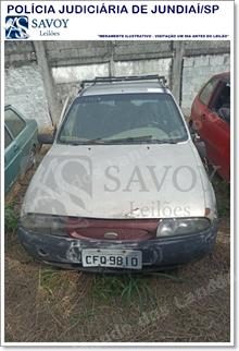 Ford em leilao em Campos do Jordão/SP