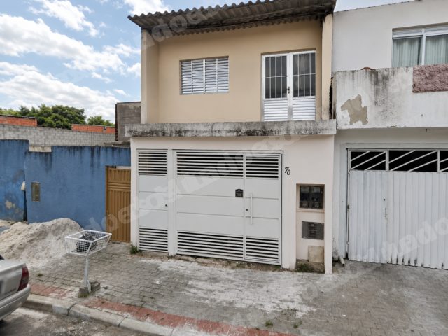 Casa em leilao em Poa/SP