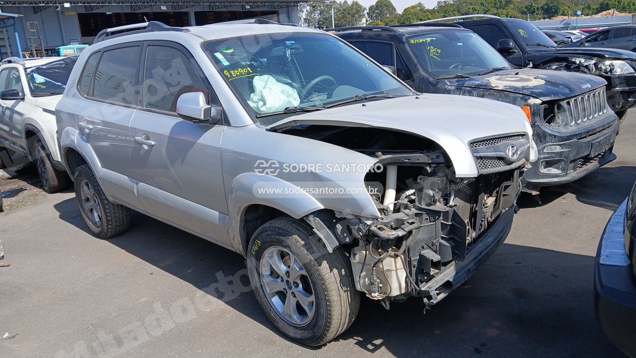 Hyundai em leilao em Brasil