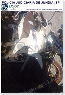 Honda em leilao em Campos do Jordão/SP