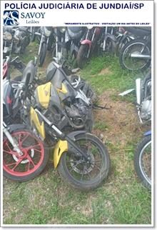Honda em leilao em Campos do Jordão/SP