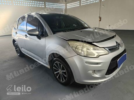 Citroen em leilao em Candeias/BA