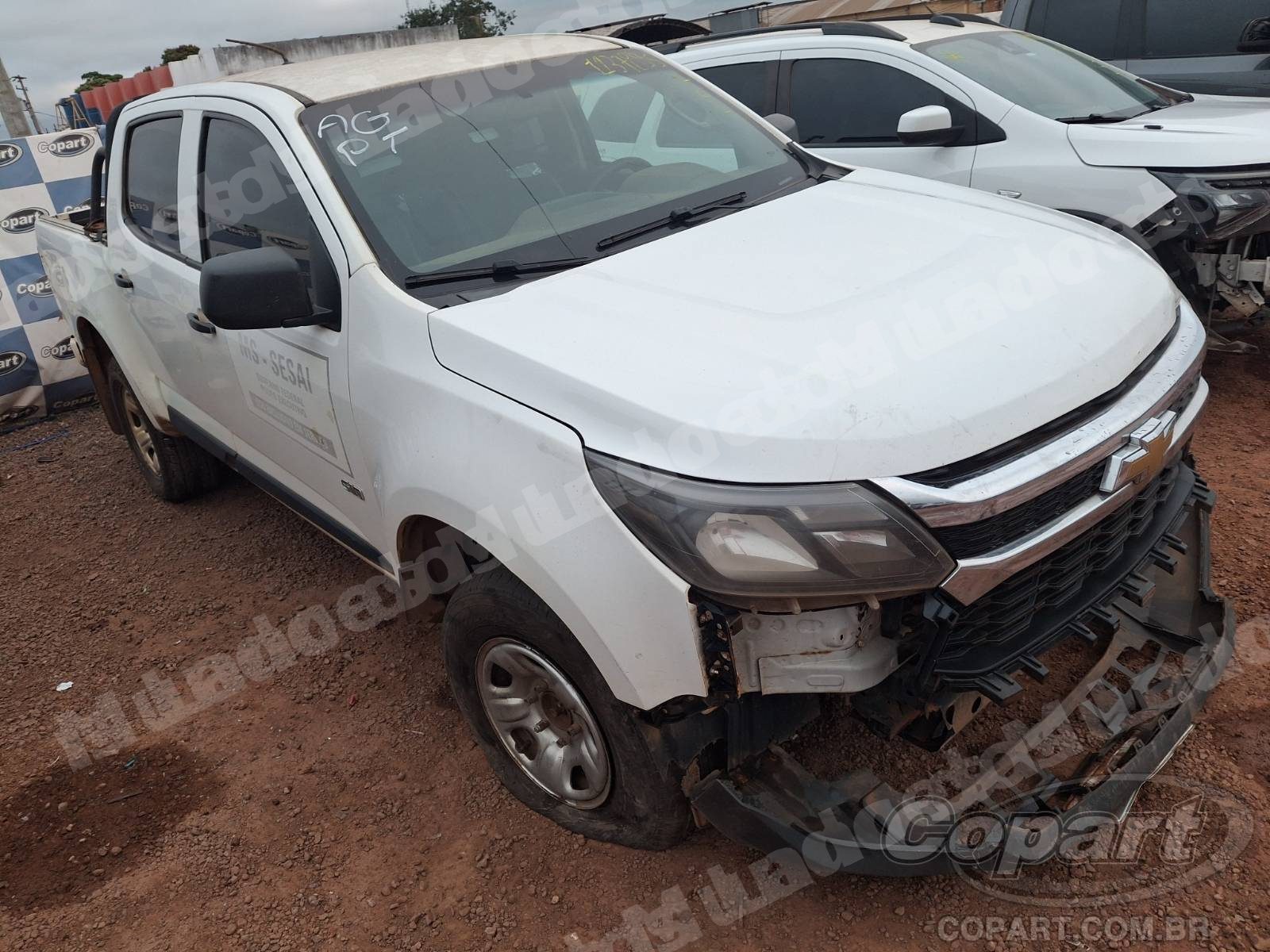 Veiculo em leilao em Cuiabá/MT
