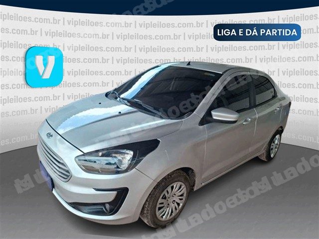 Ford Ka 2019 em leilao em Brasil