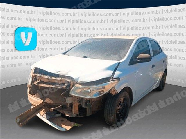 Chevrolet Onix 2018 em leilao em Brasil