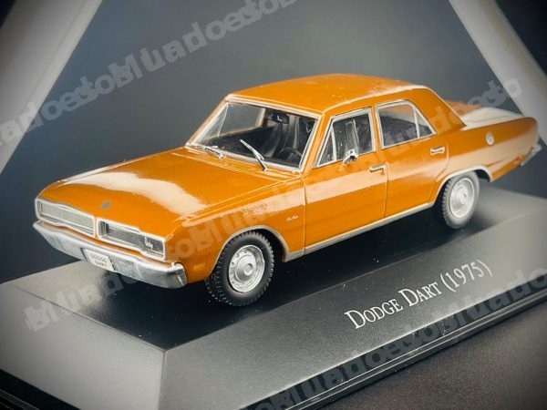 Dodge Dart 1975 em leilão em Petrópolis/RJ