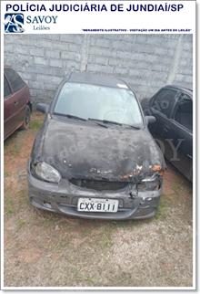 Gm em leilao em Campos do Jordão/SP