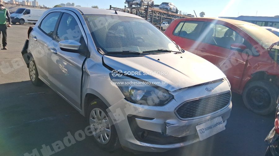 Ford Ka Se 1.0 Ha C 2019 em leilão em Guarulhos/SE