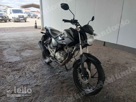 Honda Cg em leilao em Aparecida de Goiânia/GO