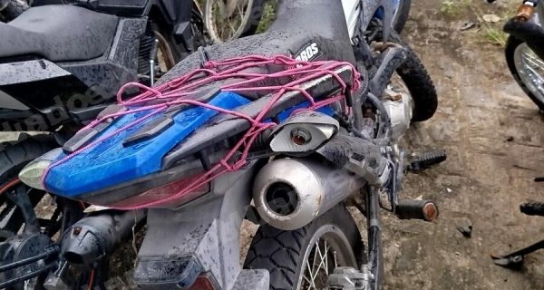 Honda 2017 em leilao em João Pessoa/PB