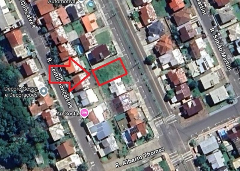 Terreno em leilao em Concórdia/SC