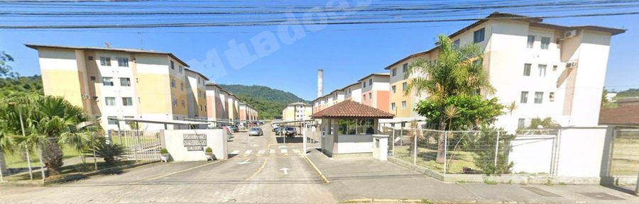 Apartamento em leilão em Jaraguá do Sul/SC - Lote 1