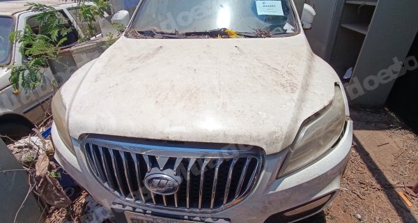 Veiculo em leilao em Coronel Sapucaia/MS