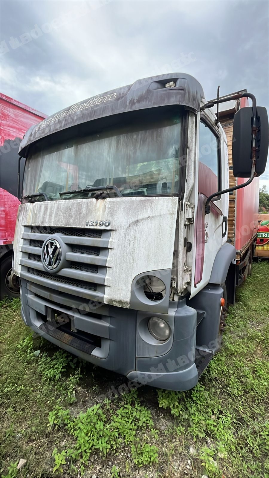Vw em leilao em Brasil