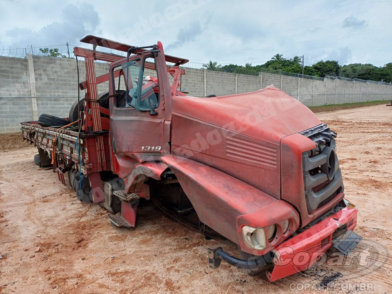 Terreno em leilao em Eusébio/CE