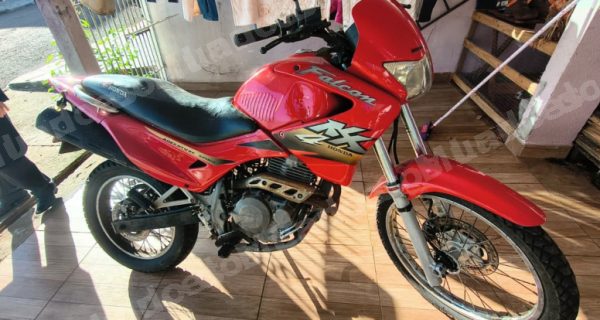Honda 2001 em leilao em Videira/SC