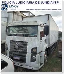 Vw em leilao em Campos do Jordão/SP