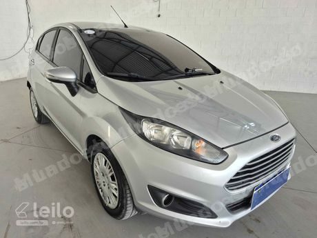 Ford Fiesta em leilão em Eusébio/CE