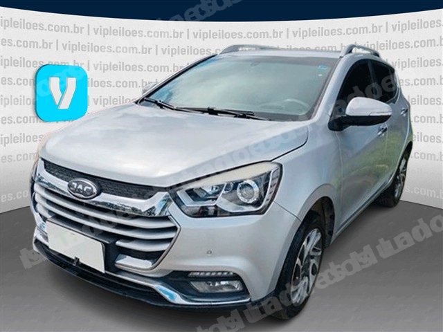 Jac em leilao em Brasil