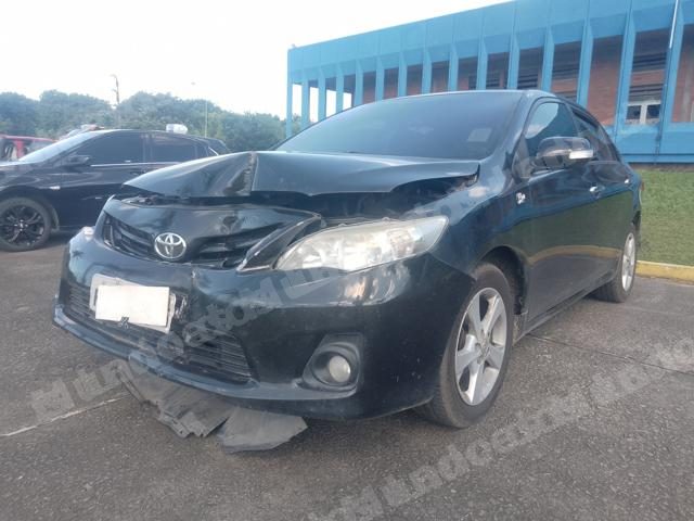 Toyota em leilao em Brasil